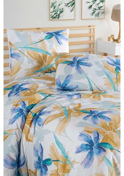 Sunset %100 Pamuk Çift Kişilik Nevresim Takımı modelleri