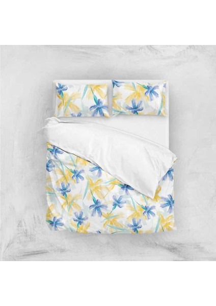 Sunset %100 Pamuk Çift Kişilik Nevresim Takımı fırsatları