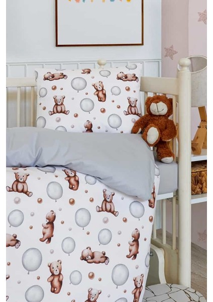 Bear L Bebek Nevresim Takımı