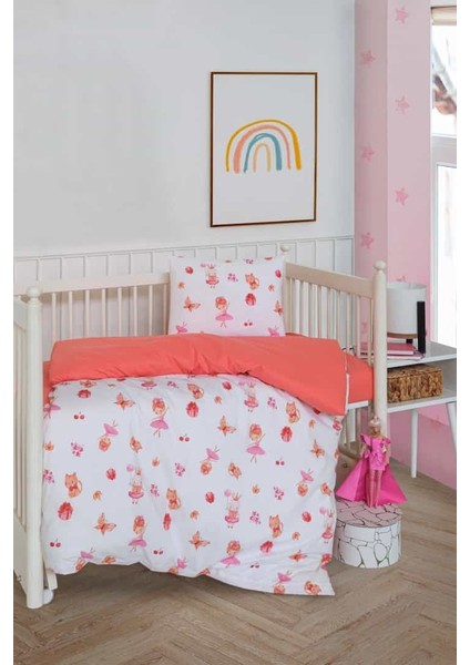 Cherry L Bebek Nevresim Takımı modelleri