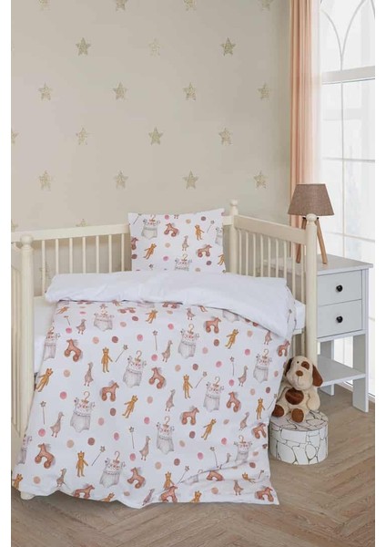 Woodygırl L Bebek Nevresim Takımı fiyatları