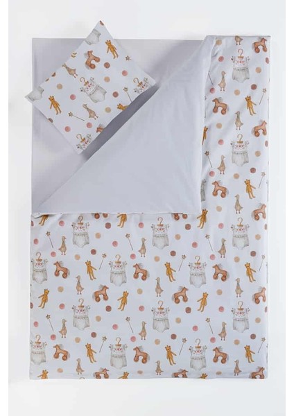 Woodygırl L Bebek Nevresim Takımı indirimleri