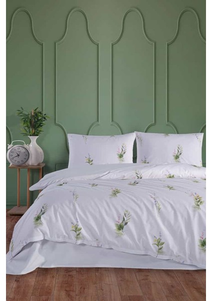 Selva %100 Pamuk Çift Kişilik Nevresim Takımı