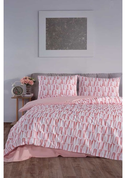 Orion %100 Pamuk Çift Kişilik Nevresim Takımı