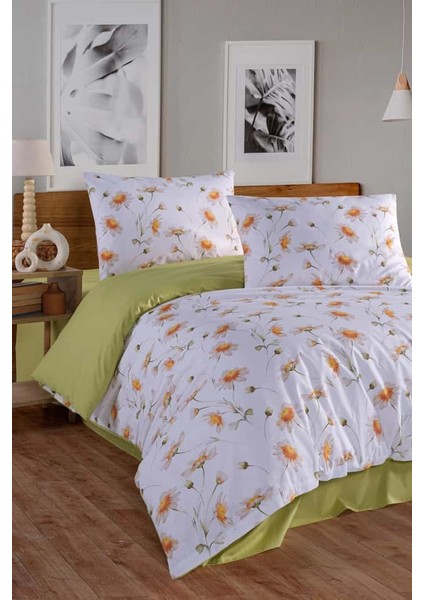 Dayla %100 Pamuk Çift Kişilik Nevresim Takımı fiyatları