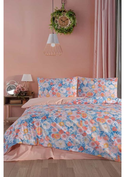 Elise %100 Pamuk Çift Kişilik Nevresim Takımı