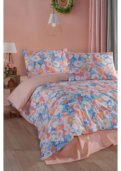 Elise %100 Pamuk Çift Kişilik Nevresim Takımı fiyatları