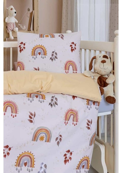 Raıny L Bebek Nevresim Takımı