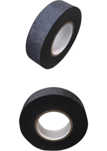 Tüysüz Bez Bant Elektrik Kablo Bandı 19 mm x 15 Metre 8 Adet fiyatları