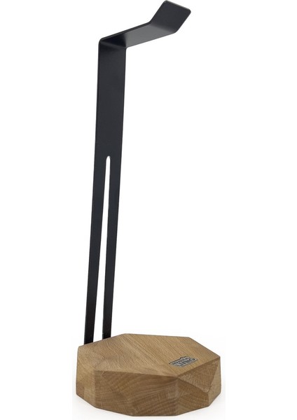 Ahşap & Metal Kulaklık Standı, Masaüstü Kulaklık Askısı, Düzenli ve Şık Tasarım fırsatları