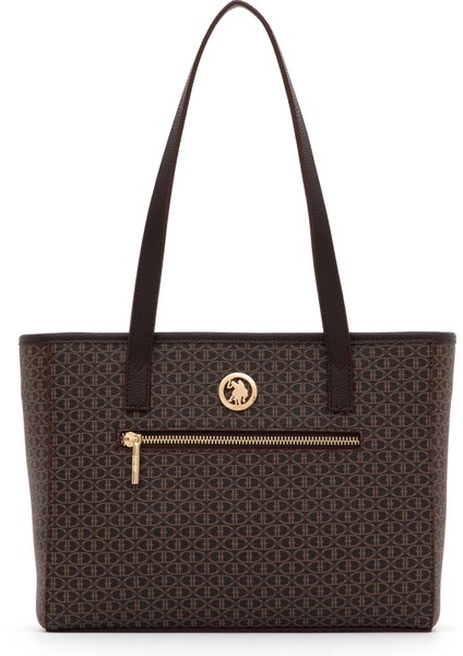 Kadın Kahverengi Çanta 50317795-VR029