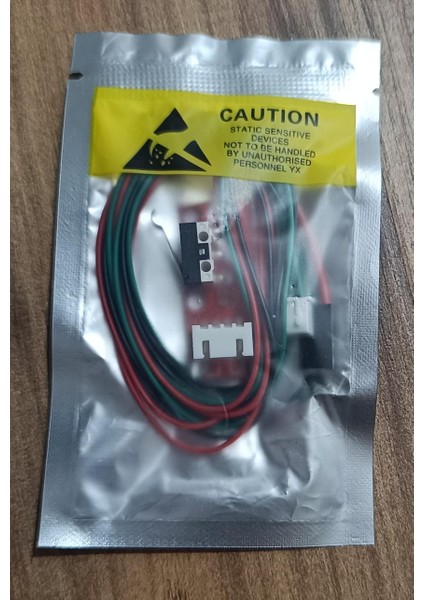 3 Boyutlu Yazıcı Limit Switch , Mekanik Endstop A Tipi modelleri