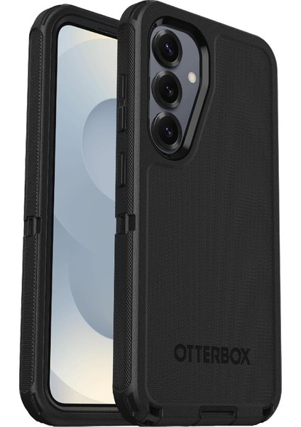 Kılıf S25 Için, Darbeye Dayanıklı, Düşmeye Dayanıklı, Ultra Dayanıklı, Kılıf, Askeri Standartlara Göre 7 Kat Test Edildi, Siyah