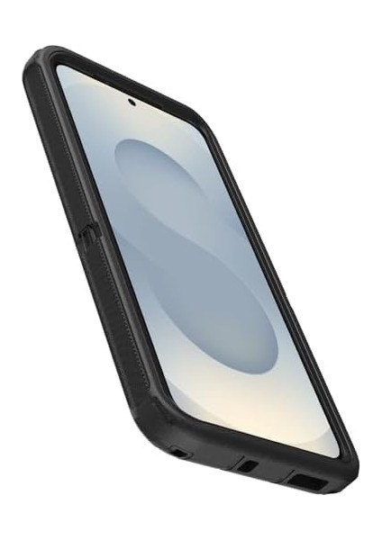 Kılıf S25 Için, Darbeye Dayanıklı, Düşmeye Dayanıklı, Ultra Dayanıklı, Kılıf, Askeri Standartlara Göre 7 Kat Test Edildi, Siyah fiyatları