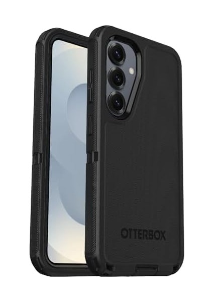 Kılıf S25 Için, Darbeye Dayanıklı, Düşmeye Dayanıklı, Ultra Dayanıklı, Kılıf, Askeri Standartlara Göre 7 Kat Test Edildi, Siyah modelleri