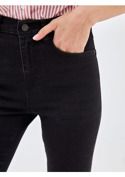 Yeni Sezon Jüpiter Süper Skinny Fit Kadın Jean Pantolon modelleri