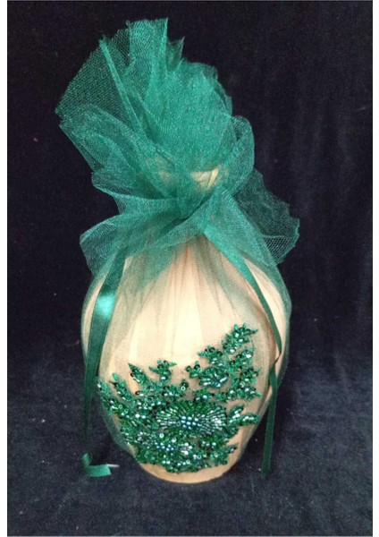 Kına Testi, Lüx Model Aplike Testi Kınada Kırmak Için Testi, Hediyelik Testi Zümrüt Yeşi̇li̇