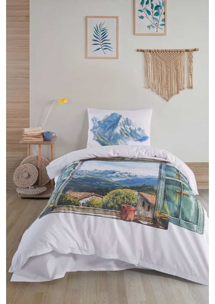 Alps %100 Pamuk Tek Kişilik Nevresim Takımı fiyatları