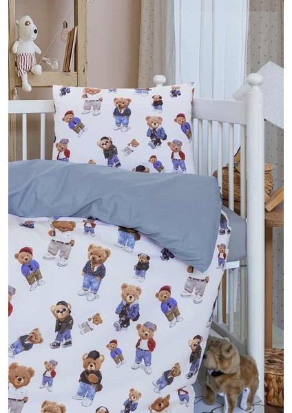 Teddyboy L Bebek Nevresim Takımı