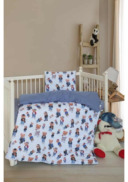 Teddyboy L Bebek Nevresim Takımı modelleri