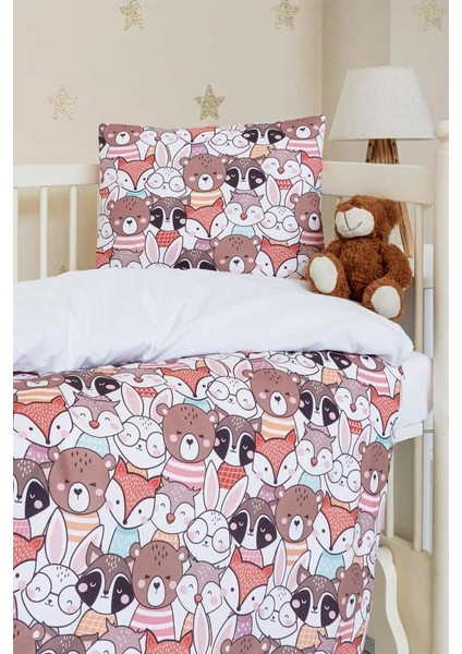 Hugs L Bebek Nevresim Takımı