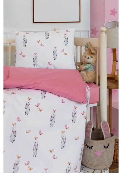 Nose L Bebek Nevresim Takımı