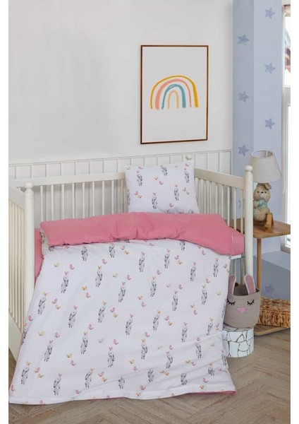 Nose L Bebek Nevresim Takımı modelleri