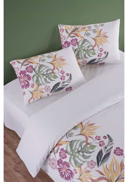 Petalia %100 Pamuk Çift Kişilik Nevresim Takımı modelleri