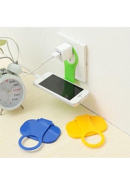 5dm- Mobil Şarj Priz Askısı ve Telefon Tablet Tutucu Stand fiyatları