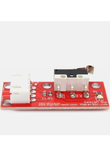 3 Boyutlu Yazıcı Limit Switch , Mekanik Endstop A Tipi fırsatları