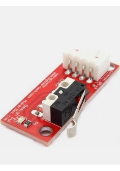 3 Boyutlu Yazıcı Limit Switch , Mekanik Endstop A Tipi indirimleri