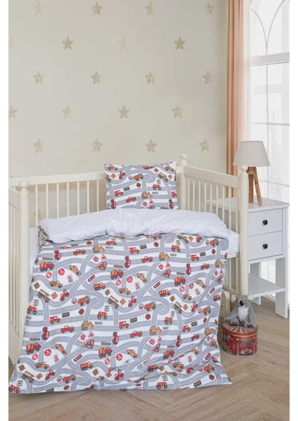 Road L Bebek Nevresim Takımı modelleri