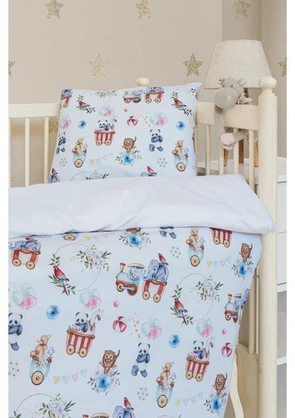 Circus L Bebek Nevresim Takımı