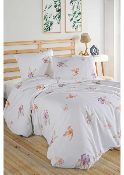 Flutter %100 Pamuk Çift Kişilik Nevresim Seti modelleri