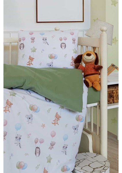 Balloon L Bebek Nevresim Takımı