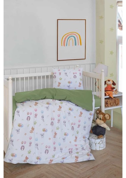 Balloon L Bebek Nevresim Takımı modelleri