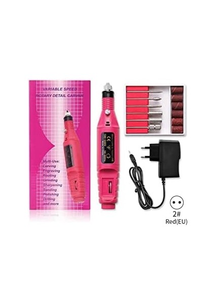 Mobee Elektrikli Manikür Pedikür Törpüsü Profesyonel Bakım Süsleme Elektrikli Tırnak Törpü Makinesi fiyatları