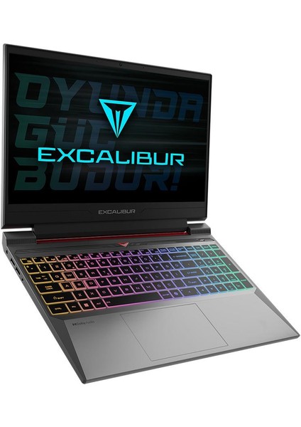 Excalibur 13.nesil Core I5 13420H-RTX3050 6GB-16GB-500GB SSD-15.6INC-W11 fiyatları