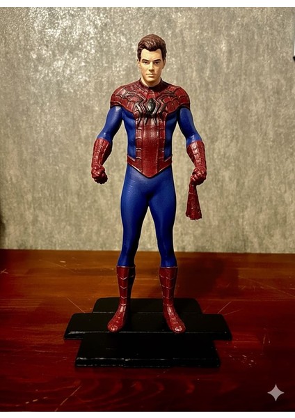 Örümcek Adam 3D Figür