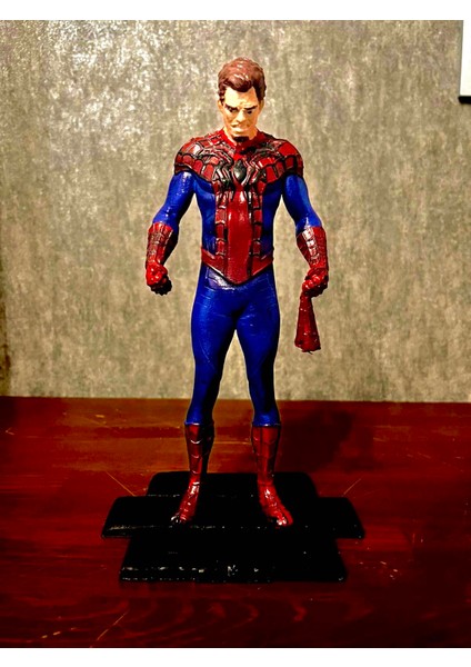 Örümcek Adam 3D Figür modelleri