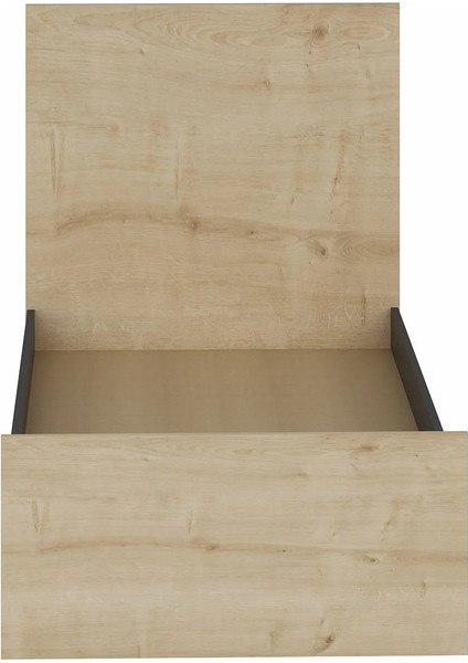 Vive Karyola 90X190-ANTRASIT-SAFIR fırsatları