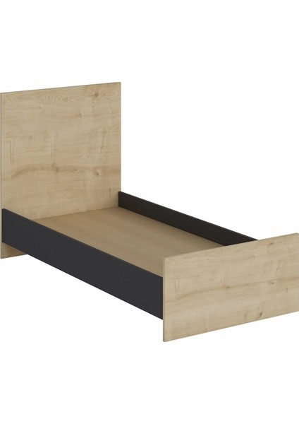 Vive Karyola 90X190-ANTRASIT-SAFIR indirimleri