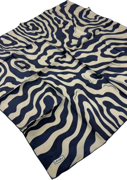 Twill Ipek Eşarp LD1122