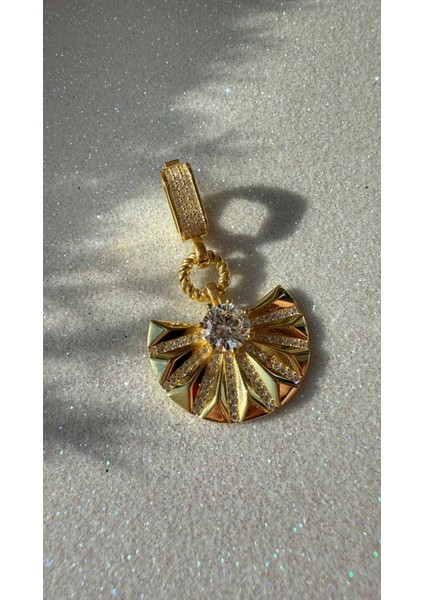 Yelpaze Model Kolye Ucu modelleri