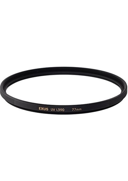 Exus Uv L390 77 mm Filtre, Siyah fiyatları
