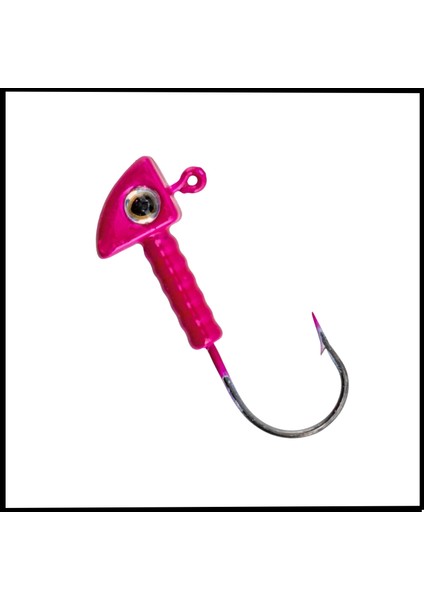 Uyguna-Yakala pembe -7gr zoka - Kurşunlu Olta Iğnesi -ALA.220