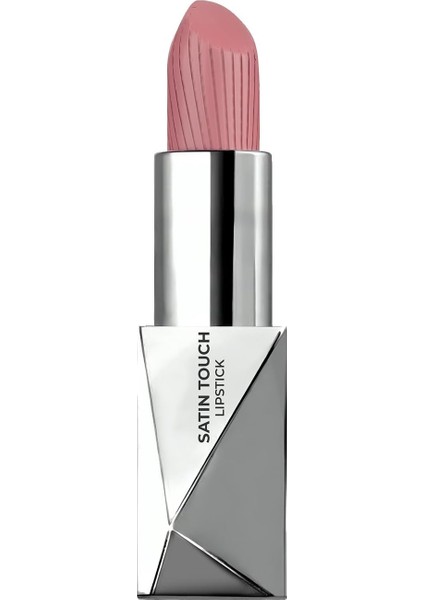 Alix Avien Uzun Süre Kalıcı Nemlendirici Pürüzsüz Etkili Yarı Mat Ruj Satin Touch Lipstick 812 Wildflower modelleri