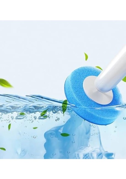 Tuvalet Fırçası ve Çöp Kovası 2si 1 Arada Uyumlu Yedek Kartuş modelleri