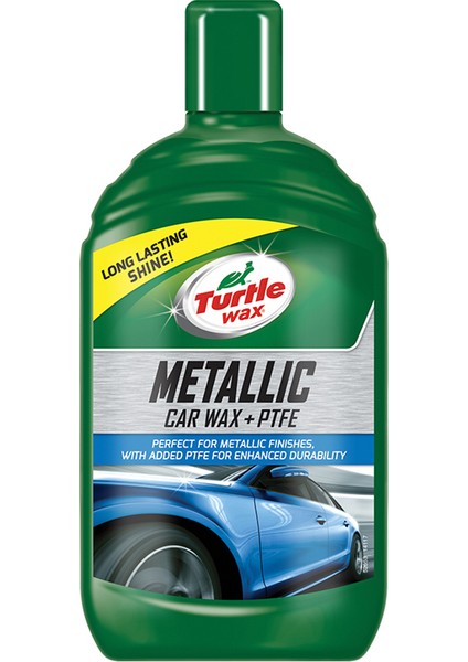 Metalik Ptfe Katkılı Teflon Sıvı Cila 500 ml