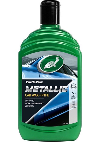 Metalik Ptfe Katkılı Teflon Sıvı Cila 500 ml indirimleri